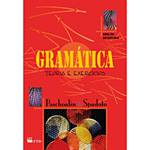 Livro - Gramática - Teoria e Exercícios - Edição Renovada