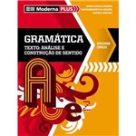 Livro - Gramática: Texto - Análise e Construção de Sentido