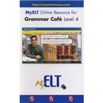 Livro - Grammar Café: Level 4 Generic Passcard