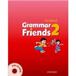 Livro - Grammar Friends 2
