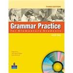 Livro - Grammar Practice For Elementary Students With Key