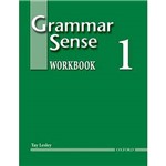 Livro - Grammar Sense 1
