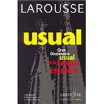 Livro - Gran Diccionario Ussual de La Lengua Española