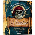 Livro - Grande Livro dos Piratas, o