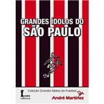Livro - Grandes Ídolos do São Paulo