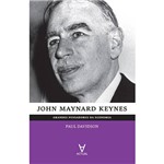 Livro - Grandes Pensadores da Economia - John Maynard Keynes