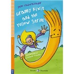 Livro - Granny Fixit And The Yellow String - Hub Young Readers - Level Below a