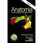 Livro - Gray´s Anatomia - a Base Anatômica da Prática Clínica - 40ª Edição