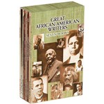Livro - Great African-American Writers Boxed Set: Seven Books