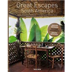 Livro - Great Escapes Sul American