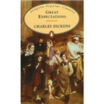 Livro - Great Expectations - Penguin Popular Classics