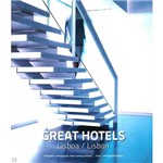 Livro - Great Hotels Lisbon
