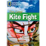 Livro - Great Kite Fight, The