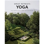Livro - Great Retreats Yoga