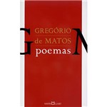 Livro - Gregório de Matos: Poemas