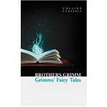 Livro - Grimms' Fairy Tales - Collins Classics Series - Importado