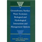 Livro - Groundwater/Surface Water Ecotones