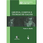 Livro - Grupos, Corpos e Teoria de Galois