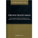 Livro - Grupos Societários