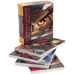 Livro - Guardians Of Ga'hoole Boxed Set - Books 1-4: The Capture, The Journey, The Rescue, The Siege