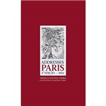 Livro - Guia Addresses Paris