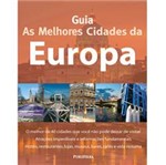 Livro - Guia as Melhores Cidades da Europa