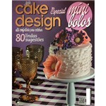 Livro - Guia Cake Design: Especial Mini Bolos