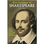 Livro - Guia Cambridge de Shakespeare