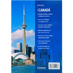 Livro - Guia Canadá - KeyGuide - o País, Como Circular, Regiões, Informações, Mapas
