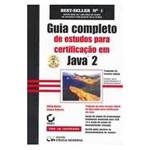 Livro - Guia Completo de Estudos para Certificação Java 2