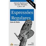 Livro - Guia de Bolso Expressões Regulares
