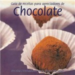 Livro - Guia de Receitas para Apreciadores de Chocolate