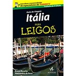 Livro - Guia de Viagem Itália para Leigos