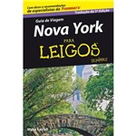 Livro - Guia de Viagem Nova York para Leigos