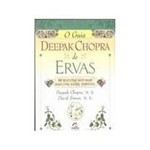 Livro - Guia Deepak Chopra de Ervas, o