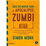 Livro - Guia do Maker para o Apocalipse Zumbi