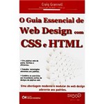 Livro - Guia Essencial de Web Design com CSS e HTML, o