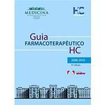 Livro - Guia Farmacoterapêutico Hc - 2008-2010