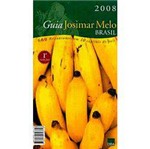 Livro - Guia Josimar Melo Brasil - 2008