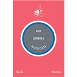 Livro - Guia Londres de Bicicleta