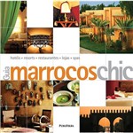 Livro - Guia Marrocos Chic