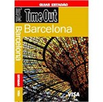 Livro - Guia Time Out - Barcelona