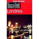 Livro - Guia Time Out Estadão - Londres
