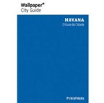 Livro - Guia Wallpaper Havana - o Guia da Cidade