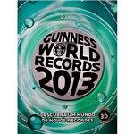 Livro - Guinness World Records 2013: Descubra um Mundo de Novos Recordes