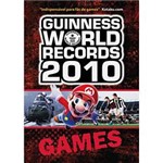 Livro - Guinness World Records 2010 - Games