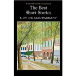 Livro - Guy de Maupassant: The Best Short Stories