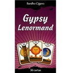 Livro - Gypsy Lenormand - Baralho Cigano