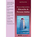 Livro - Hacia Una Sociología Curricular En Educación de Personas Adultos