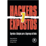 Livro - Hackers Expostos: Segredos e Soluções para a Segurança de Redes